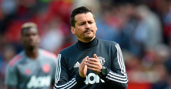 Jose Mourinho’s right-hand man Rui Faria emerges as contender for Celtic job