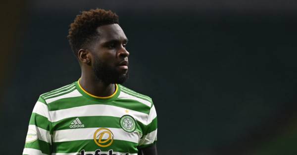 Odsonne Edouard Celtic transfer news as Inter rejoin race