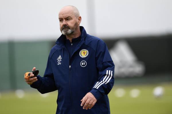 Scotland v Netherlands: Celtic players past and present dominate Steve Clarke’s line-up