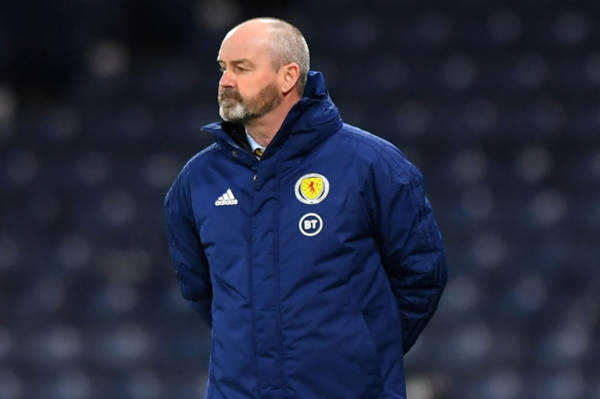 Steve Clarke set to be offered new Scotland contract after Celtic speculation