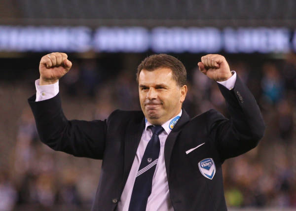 The case for diving into the Celtic unknown with Ange Postecoglou