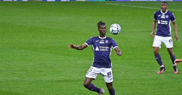 Toulouse unlikely to sign Vakoun Bayo due to Celtic striker’s ‘very high salary’