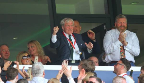 Video: Bertie Auld invites Big Bad John, Gianni Capaldi and Charlie & The Bhoys Round for a Celtic Singsong