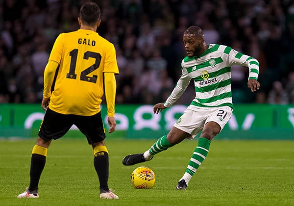 AEK Athens eye move for Celtic’s Olivier Ntcham