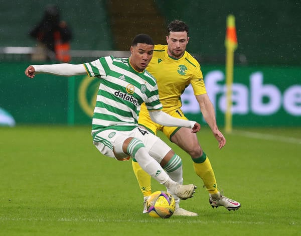 Armstrong Okoflex appears scheduled to leave Celtic this month with contract running out