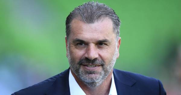 Celtic apply to Uefa for Ange Postecoglou to be given green light to manage them