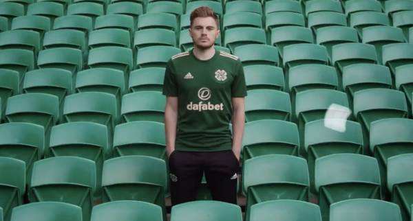 Celtic’s Early Morning Adidas Announcement