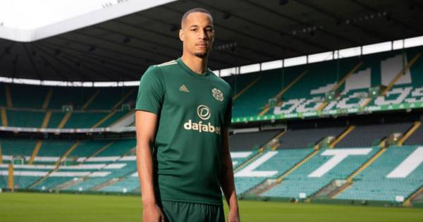 Centre back makes Celtic return after horror injury lay-off