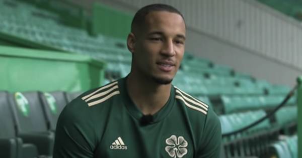 Christopher Jullien makes emotional Celtic return as he nears injury comeback