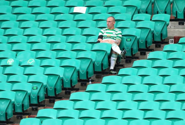 “I can still play football’; Scott Brown reflects on Celtic exit live on radio