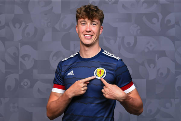 Jack Hendry gave Celtic something to think about last night