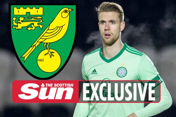 Norwich ready to launch £10million transfer raid on Celtic for defender Kristoffer Ajer with Newcastle also keen