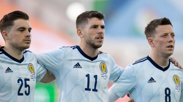 Scotland’s Celtic connection in impressive draw with Holland