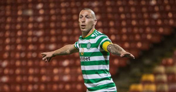 Scott Brown says Celtic exit is sinking in as he settles into life at Aberdeen