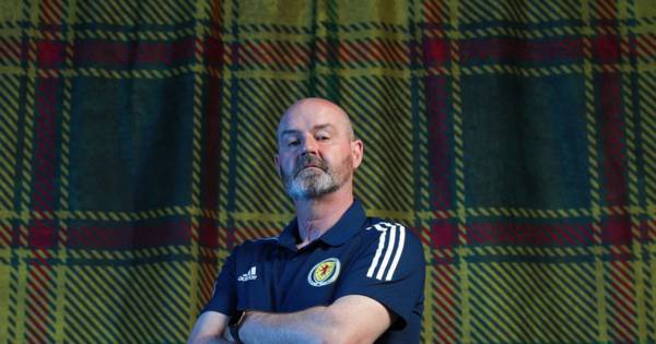 Steve Clarke snaps back at comparisons between Celtic and Scotland covid scares