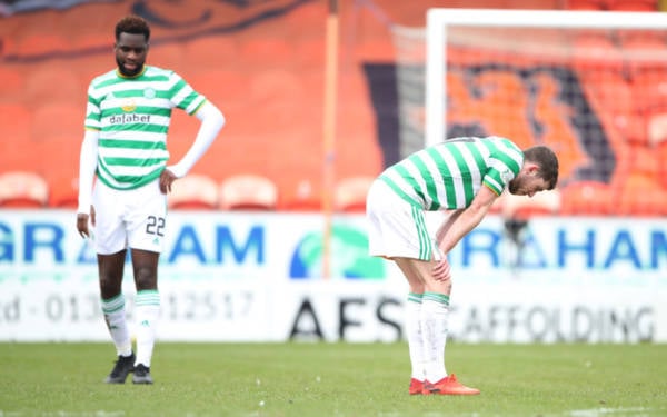 The shocking Celtic trend that Postecoglou will have to reverse