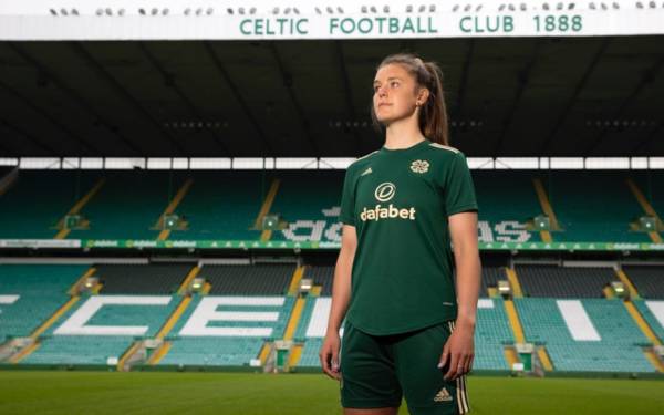 Video: Caitlin Hayes on Sunday’s SWPL Title D-Day – ‘Mon the Celtic and the Rangers