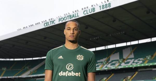 Video: Christopher Jullien back at Celtic Park, “It feels amazing to be back”