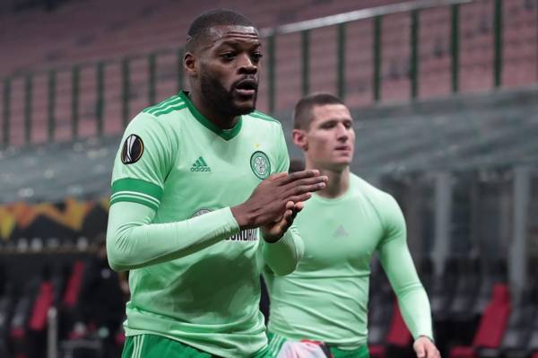 Virals: AEK Athens Want Celtic Ace Olivier Ntcham