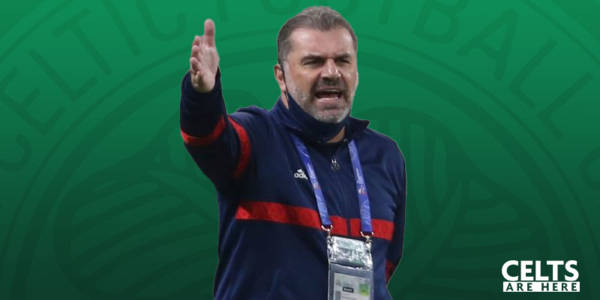 Celtic Handed Postecoglou UEFA Pro License Warning