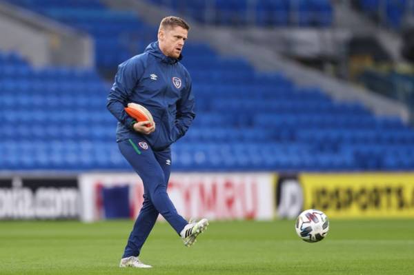 Damien Duff says Celtic factor can help Scotland upset England at Euros