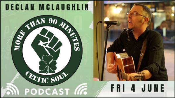 Declan McLaughlin From the Bogside to Boston & Beyond