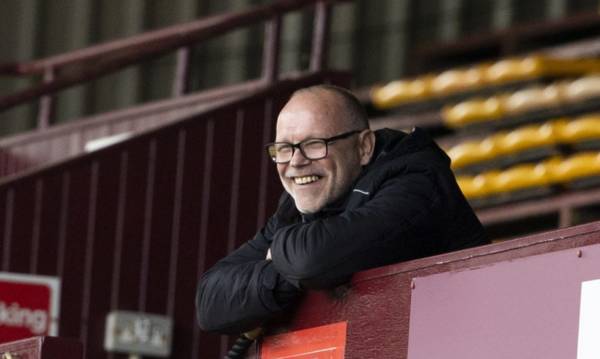 Former Caley Thistle and Ross County boss John Hughes in running for Celtic Colts job