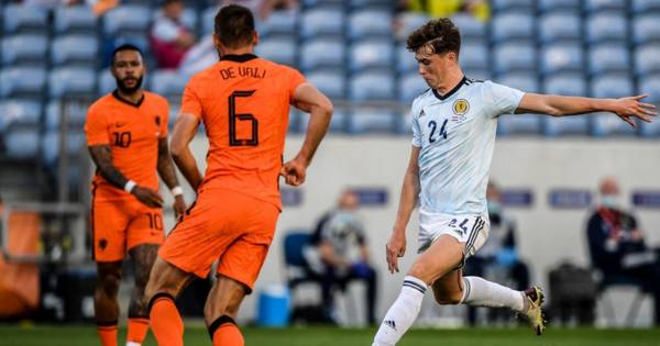 Jack Hendry discusses Celtic future and Scotland’s Euro 2020 ambitions