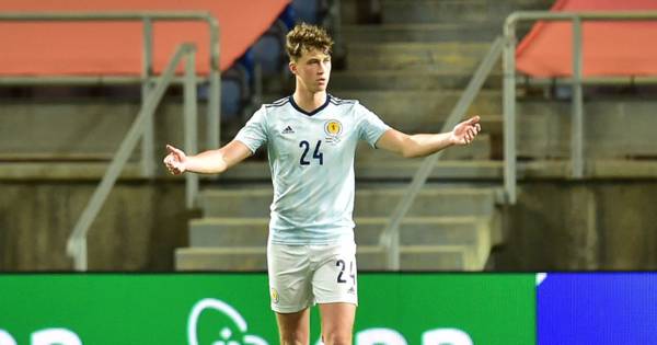 Jack Hendry hints at Celtic future as defender says doors have opened