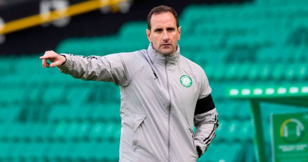 John Kennedy tipped to solve Celtic Ange Postecoglou coaching badges issue