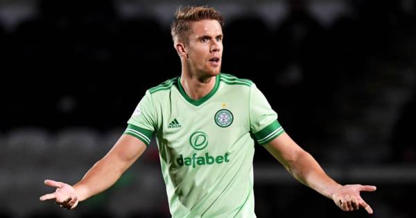 Kris Ajer hopes Celtic keeps its word on a summer move