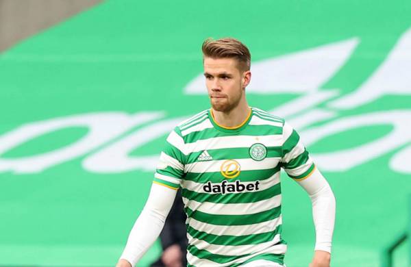 Kristoffer Ajer confirms he wants to leave Celtic this summer