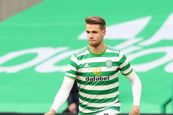 Kristoffer Ajer expects Celtic to let him leave this summer