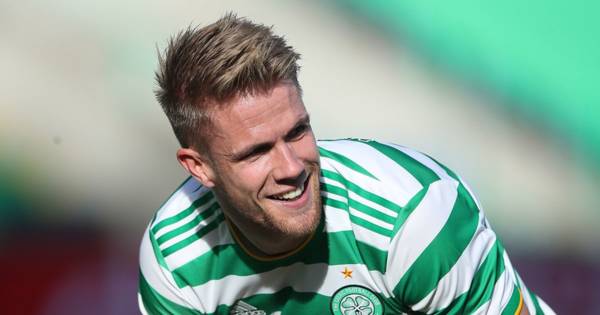 Kristoffer Ajer wants to leave Celtic this summer