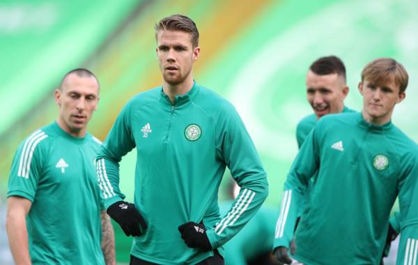 Major update on Kristoffer Ajer’s Celtic future amid exit admission