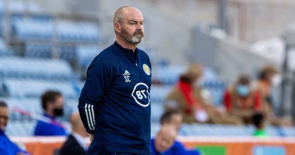 Steve Clarke hits back at Celtic Covid complaints over Scotland trip