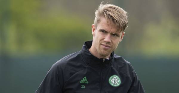 ‘That’s me away’ – Kris Ajer