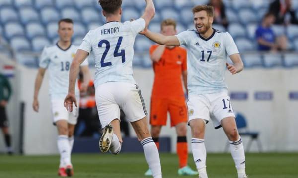 Who is Jack Hendry? The man being linked with a move to West Brom