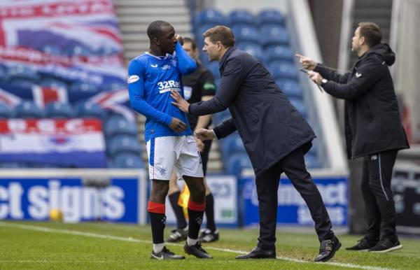 Alex Rae fears Rangers could lose Glen Kamara this summer – but backs Steven Gerrard to replace him