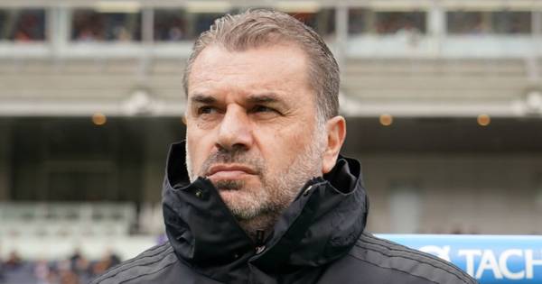 Ange Postecoglou reportedly agrees Celtic personal terms