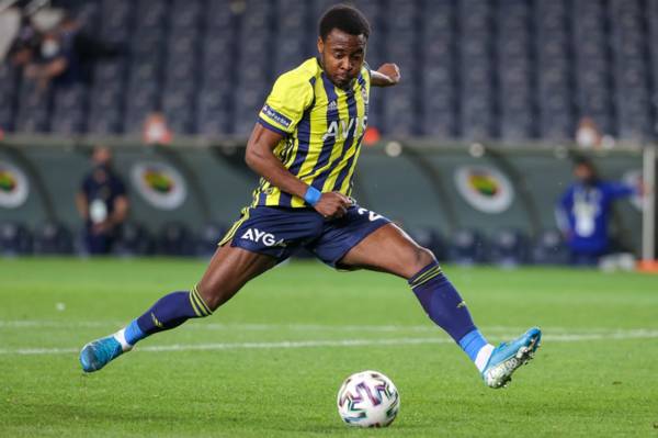 Celtic interested in Fenerbahce winger also wanted by Rangers