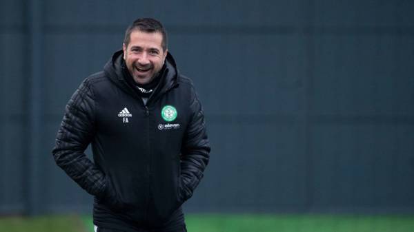 Celtic View Podcast: Fran Alonso prepares his side in their bid to make history