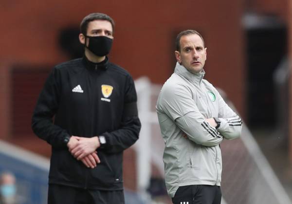 Celtic’s Next Manager Will Need To Show More Strength Than Lennon Did.