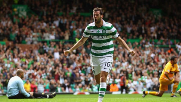 Former Celtic favourite Joe Ledley released by League Two side