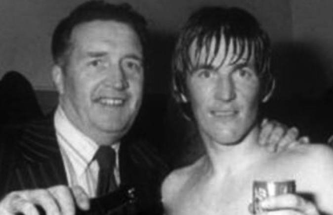 How King Kenny Helped Big Jock to Ten