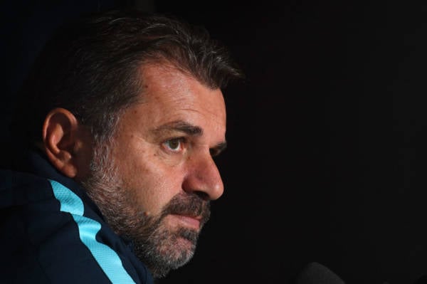 If you wanted Roy Keane at Celtic, you might like Ange Postecoglou