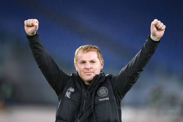 It’s hard to know who former Celtic manager Neil Lennon is trying to convince