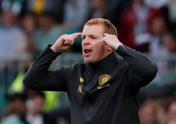 Neil Lennon: Burning Down The House.