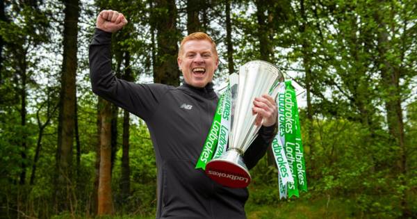 Neil Lennon in Celtic 10 In A Row bid U turn with unhealthy obsession fan claim