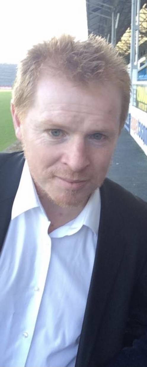 Neil Lennon on 10 in a row failure, Celtic fans and dinosaurs